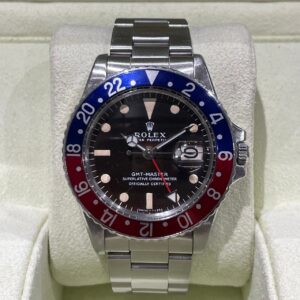 1675/ロレックス　ROLEX　GMTマスター　腕時計