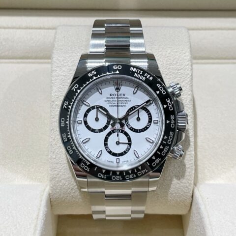126500LN/ロレックス　ROLEX　デイトナ　腕時計