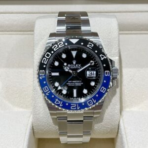 126710BLNR/ロレックス　ROLEX　GMTマスターⅡ　腕時計