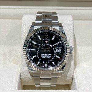 326934/ロレックス　ROLEX　スカイドゥエラー　腕時計