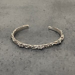 クロムハーツ　Chrome Hearts　SBTバングル　アクセサリー