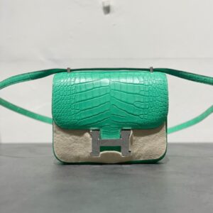 エルメス　Hermes　コンスタンスミニ　バッグ