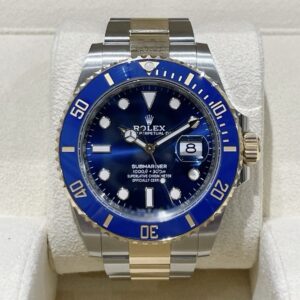 126613LB/ロレックス　ROLEX　サブマリーナ　腕時計