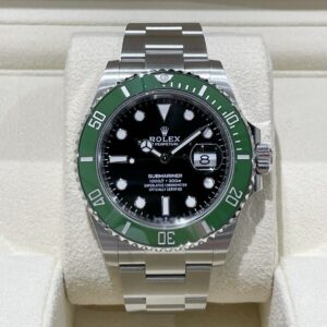 126610LV/ロレックス　ROLEX　サブマリーナ　腕時計