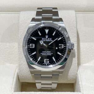 214270/ロレックス　ROLEX　エクスプローラーⅠ　腕時計