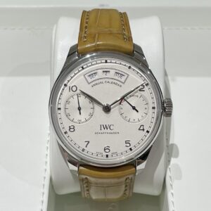 IW503501/IWC　ポルトギーゼ　アニュアルカレンダー　腕時計