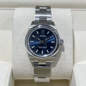 276200/ロレックス　ROLEX　オイスターパーペチュアル28　腕時計