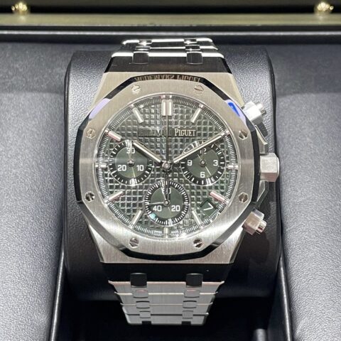 26240ST.OO.1320ST.08/オーデマピゲ　AUDEMARSPIGUET　ロイヤルオーク　腕時計