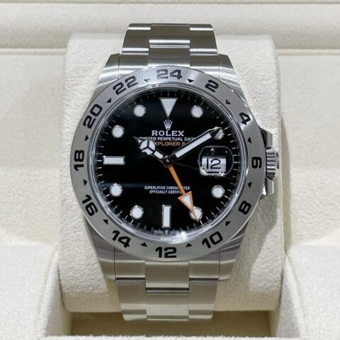 226570/ロレックス　ROLEX　エクスプローラーⅡ　腕時計