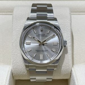 126000/ロレックス　ROLEX　オイスターパーペチュアル36　腕時計