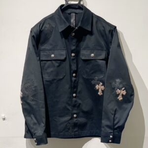 クロムハーツ　Chrome Hearts　ワークドックシャツ　アパレル