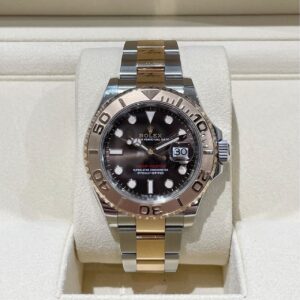 126621/ロレックス　ROLEX　ヨットマスター40　腕時計