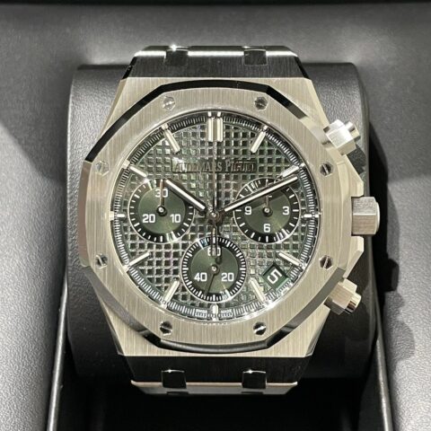 26240ST.OO.1320ST.08/オーデマピゲ　AUDEMARSPIGUET　ロイヤルオーク　腕時計