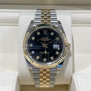 126333G/ロレックス　ROLEX　デイトジャスト41　腕時計