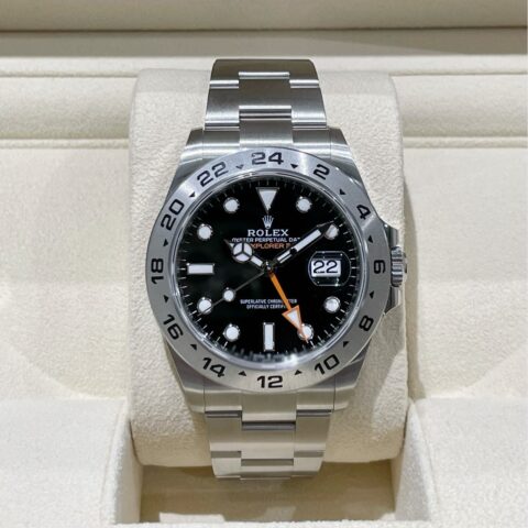 226570/ロレックス　ROLEX　エクスプローラーⅡ　腕時計