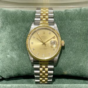 16233G/ロレックス　ROLEX　デイトジャスト36　腕時計