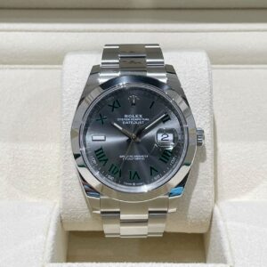 126300/ロレックス　ROLEX　デイトジャスト41　腕時計