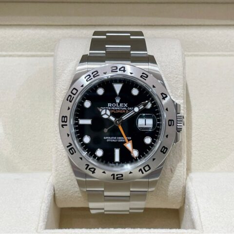 226570/ロレックス　ROLEX　エクスプローラーⅡ　腕時計