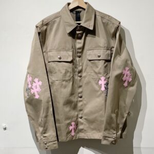 クロムハーツ　Chrome Hearts　ワークドックシャツ　アパレル