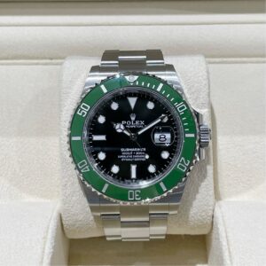 126610LV/ロレックス　ROLEX　サブマリーナー　腕時計