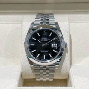 126300/ロレックス　ROLEX　デイトジャスト41　腕時計