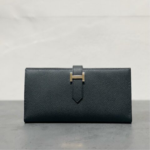 エルメス　Hermes　ベアンスフレ　財布