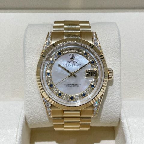 118338/ロレックス　ROLEX　デイデイト36　腕時計