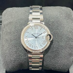 W4BB0028/カルティエ　Cartier　バロン ブルー ドゥ カルティエ　腕時計