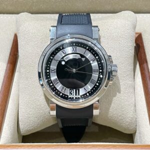 5817ST/92/5V8/ブレゲ　BREGUET　マリーンⅡ　ラージデイト　腕時計