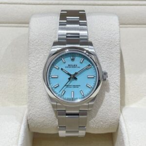 277200/ロレックス　ROLEX　オイスターパーペチュアル31　腕時計