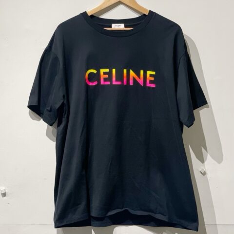 セリーヌ　CELINE　Tシャツ　アパレル