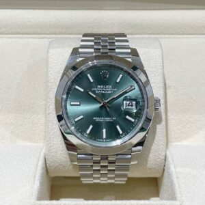 126300/ロレックス　ROLEX　デイトジャスト41　腕時計