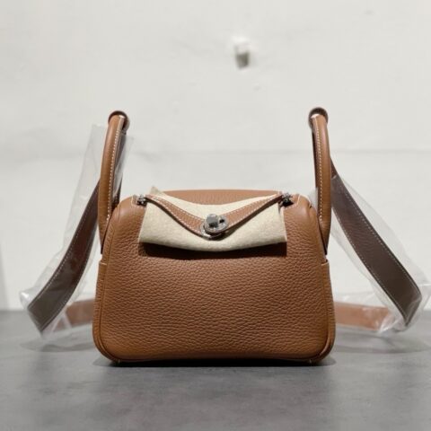 エルメス　Hermes　リンディミニ　バッグ