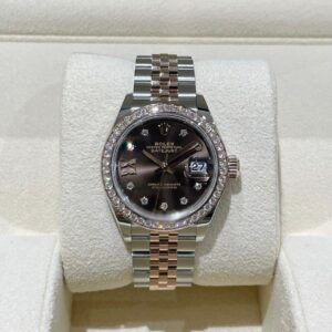 279381RBR/ロレックス　ROLEX　デイトジャスト28　腕時計