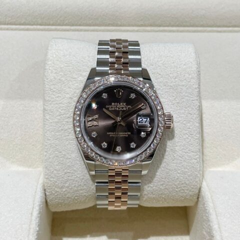 279381RBR/ロレックス　ROLEX　デイトジャスト28　腕時計