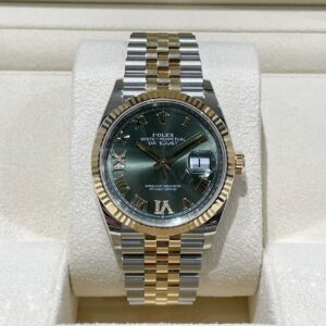 126233/ロレックス　ROLEX　デイトジャスト36　腕時計