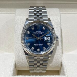 126234G/ロレックス　ROLEX　デイトジャスト36　腕時計