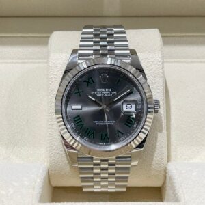 126334/ロレックス　ROLEX　デイトジャスト41　腕時計