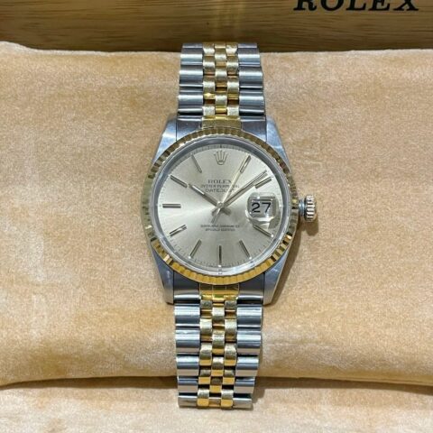 16233/ロレックス　ROLEX　デイトジャスト36　腕時計