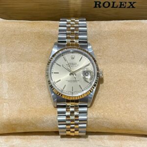 16233/ロレックス　ROLEX　デイトジャスト36　腕時計