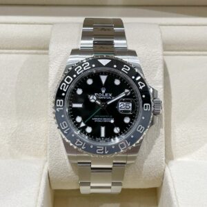 126710GRNR/ロレックス　ROLEX　GMTマスターⅡ　腕時計