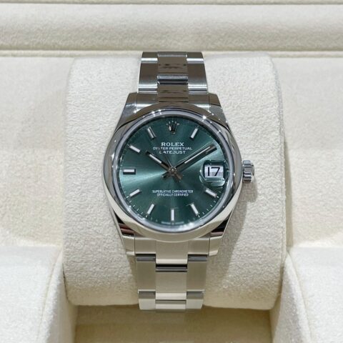 278240/ロレックス　ROLEX　デイトジャスト31　腕時計