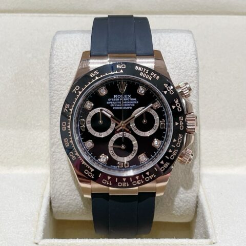 116515LNG/ロレックス　ROLEX　デイトナ　腕時計