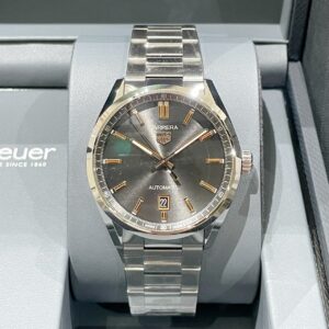 WBN2113.BA0639/タグ・ホイヤー　TAG Heuer　カレラ　キャリバー5　デイト　腕時計