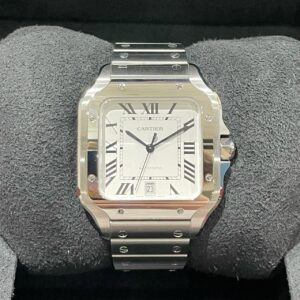 WSSA0018/カルティエ　Cartier　サントス　ドゥ　カルティエ　腕時計