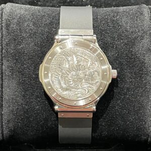 HU1589.100.1DRAGON/ウブロ　HUBLOT　MDM　ドラゴンリミテッドエディション　腕時計　腕時計