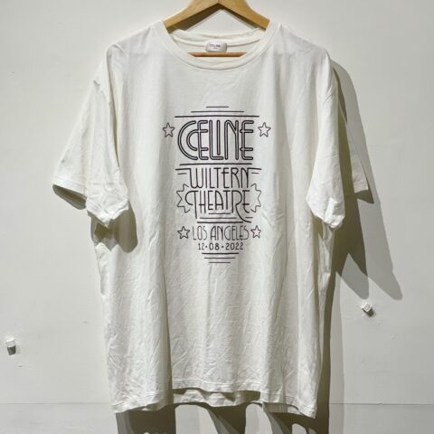 セリーヌ　CELINE　Tシャツ　アパレル