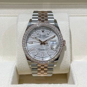 126281RBR/ロレックス　ROLEX　デイトジャスト36　腕時計