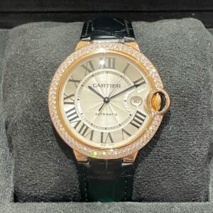 WE900851/カルティエ　Cartier　バロン ブルー ドゥ カルティエ　腕時計