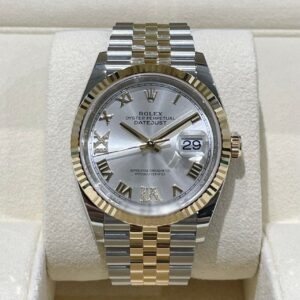 126233/ロレックス　ROLEX　デイトジャスト36　腕時計